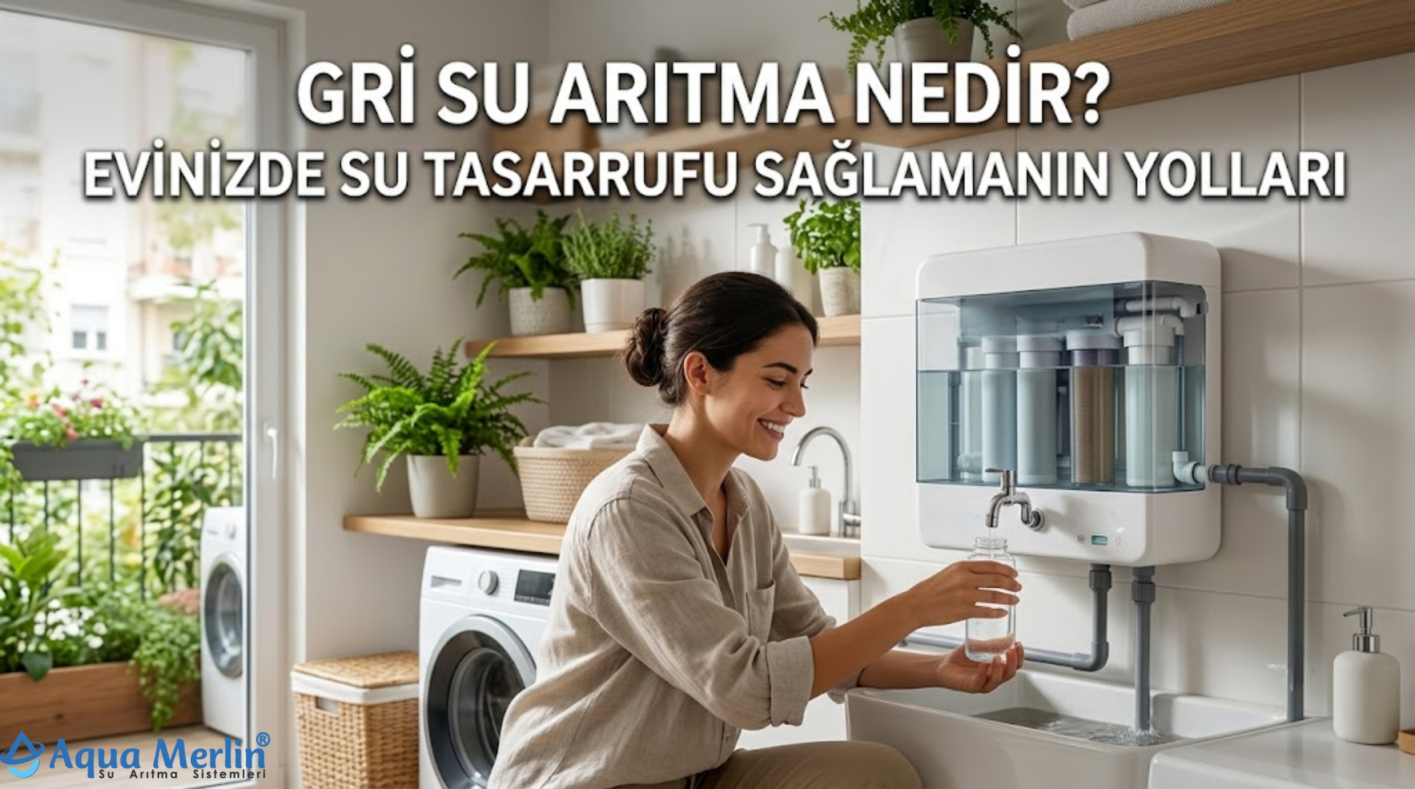 Gri Su Arıtma Fiyatları
